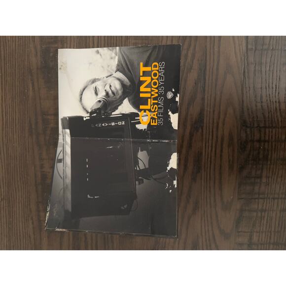 Clint Eastwood: 35 Films – 35 Years at Warner Bros. - DVD Collection - Picture 5 of 9